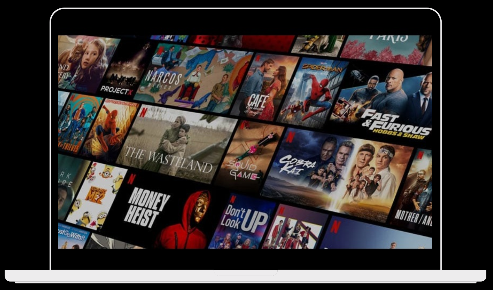 CINEXUS Movie Reservation